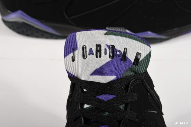 1st Kicks Shoes 7 Air Ray Jordan Allen Retro 304775-053 Bucks 0729